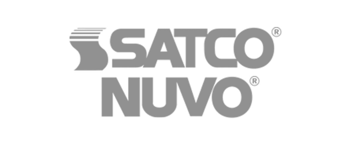 Satco Nuvo Logo Transparent TWB Renovations