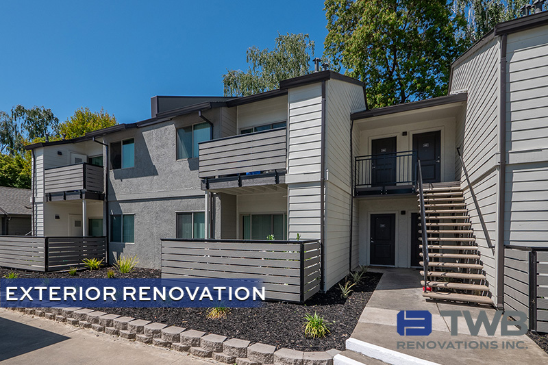 Commercial & Residential Handyman Services | Mr. Handyman - Professional Apartment Renovations