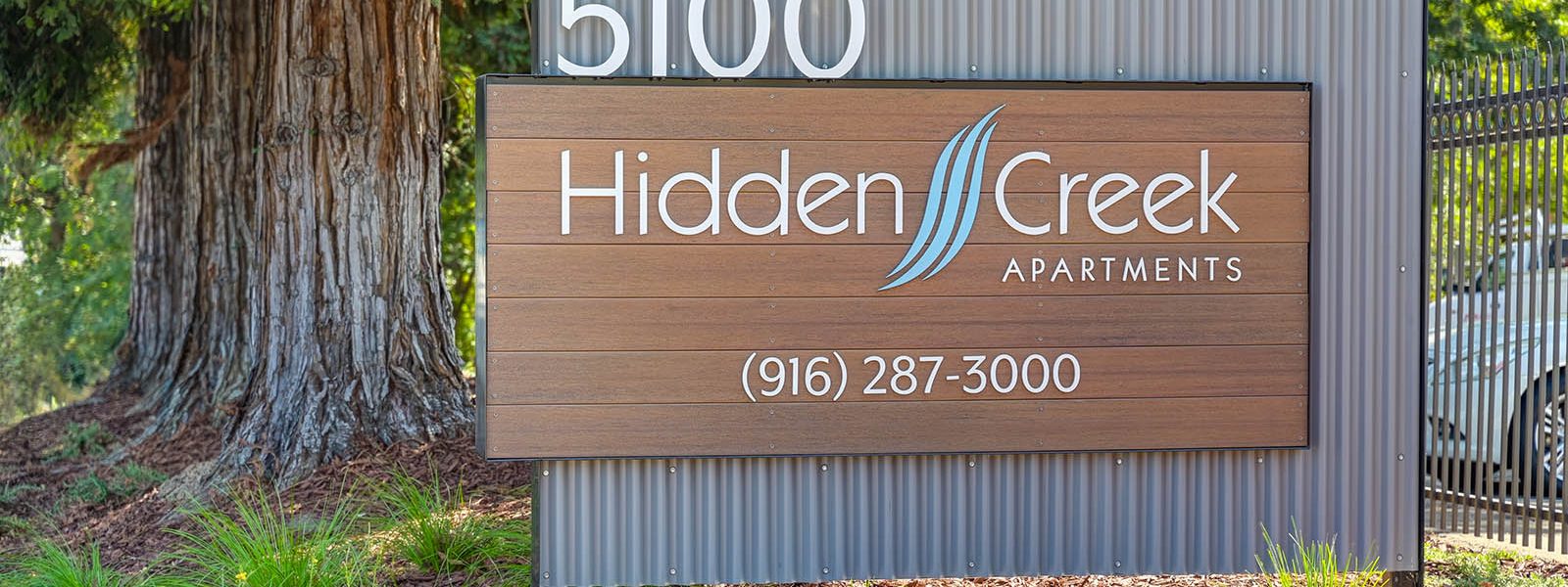 Hidden Creek | 100 Units